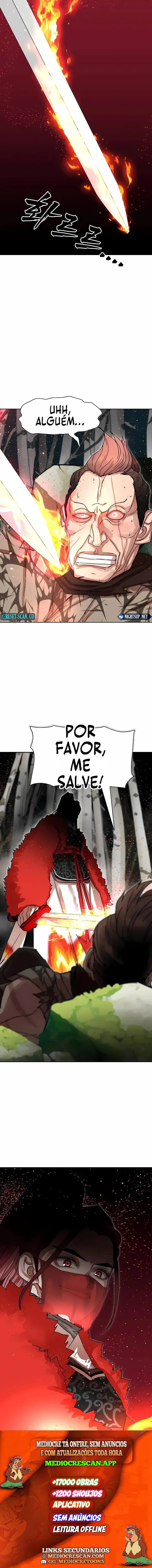 Como uma Chama Gélida Capítulo 9 Página 11