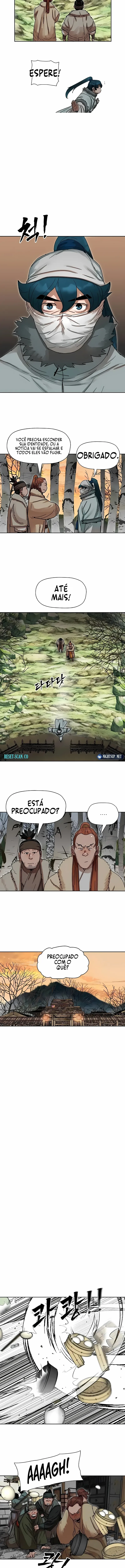 Como uma Chama Gélida Capítulo 9 Página 2