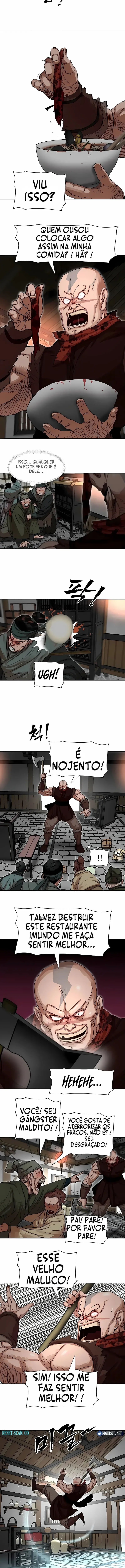Como uma Chama Gélida Capítulo 9 Página 3