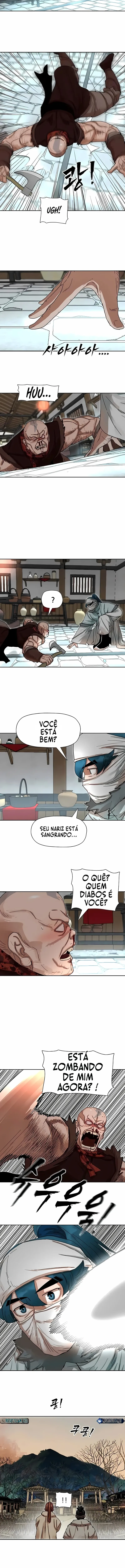 Como uma Chama Gélida Capítulo 9 Página 4