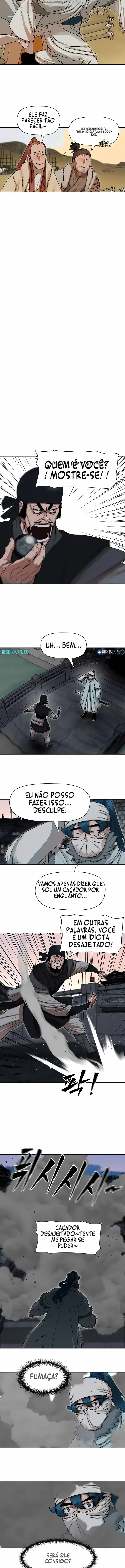 Como uma Chama Gélida Capítulo 9 Página 7