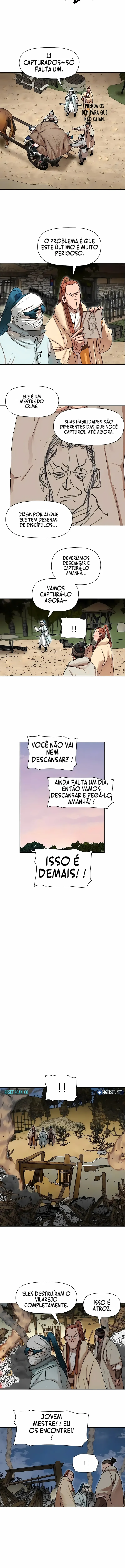 Como uma Chama Gélida Capítulo 9 Página 9