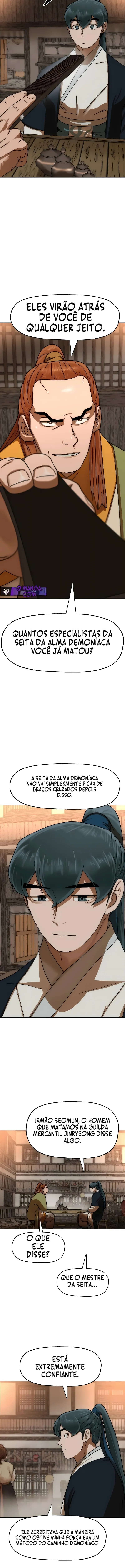 Como uma Chama Gélida Capítulo 90 Página 13