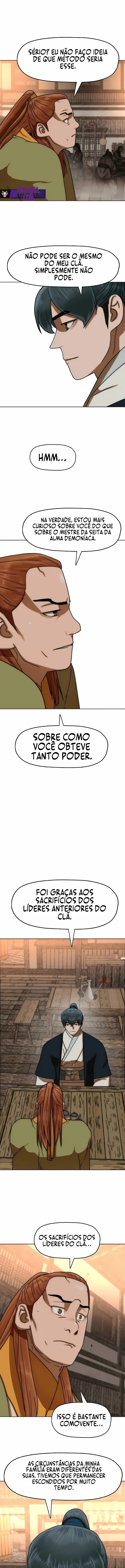 Como uma Chama Gélida Capítulo 90 Página 14