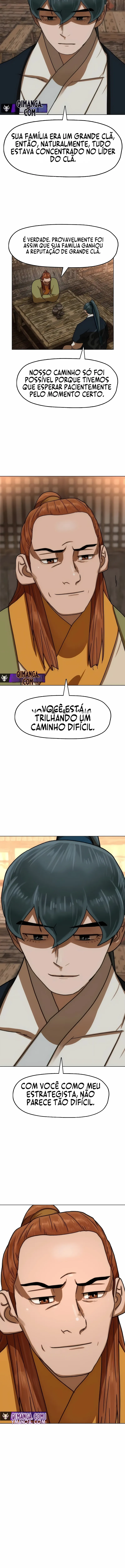 Como uma Chama Gélida Capítulo 90 Página 15