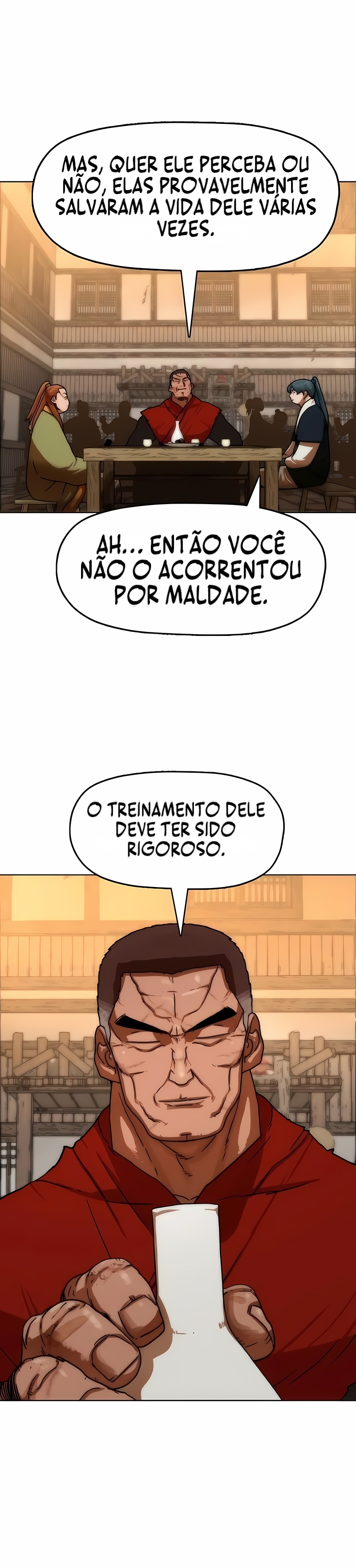 Como uma Chama Gélida Capítulo 91 Página 10