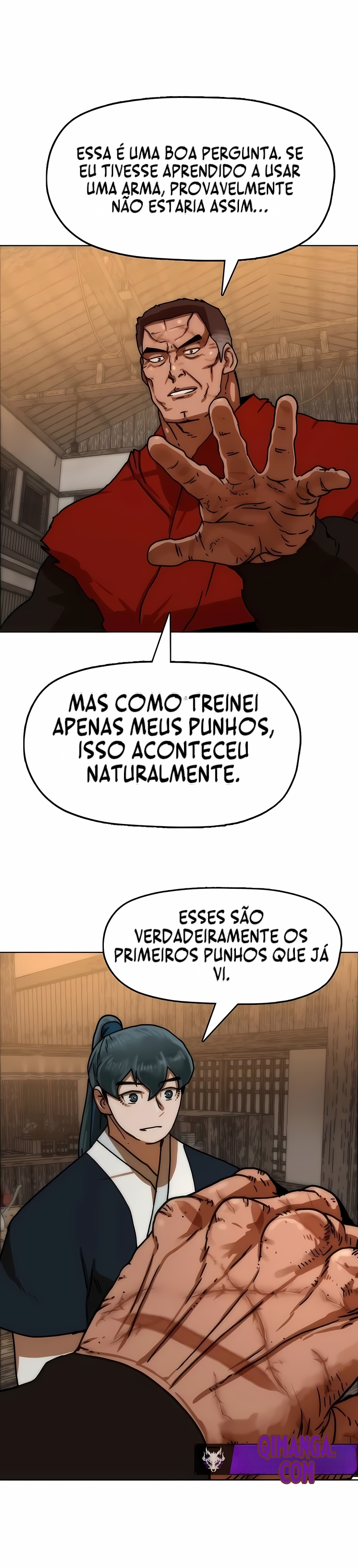 Como uma Chama Gélida Capítulo 91 Página 12