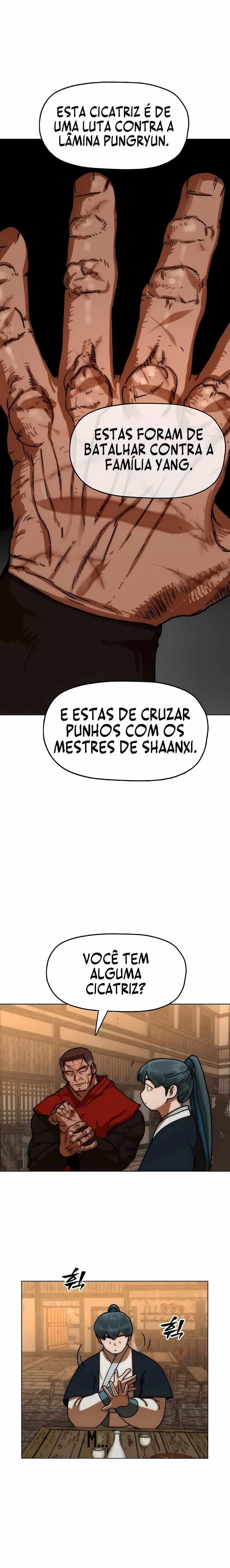 Como uma Chama Gélida Capítulo 91 Página 13