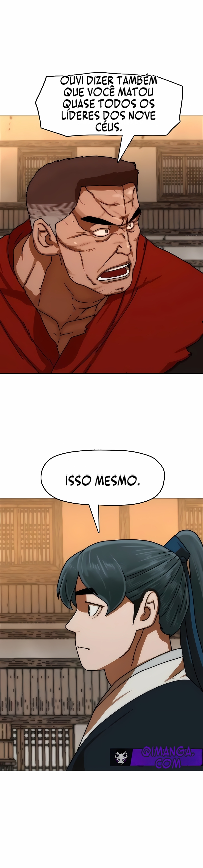 Como uma Chama Gélida Capítulo 91 Página 16
