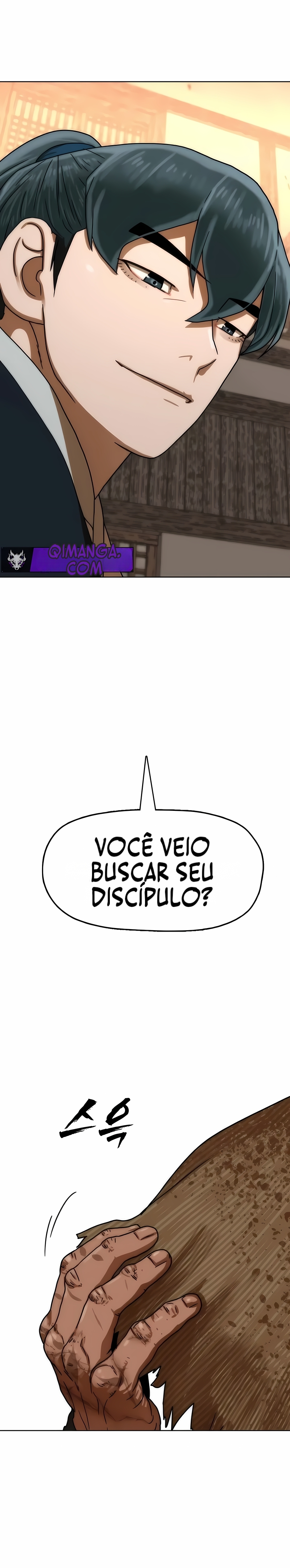Como uma Chama Gélida Capítulo 91 Página 2