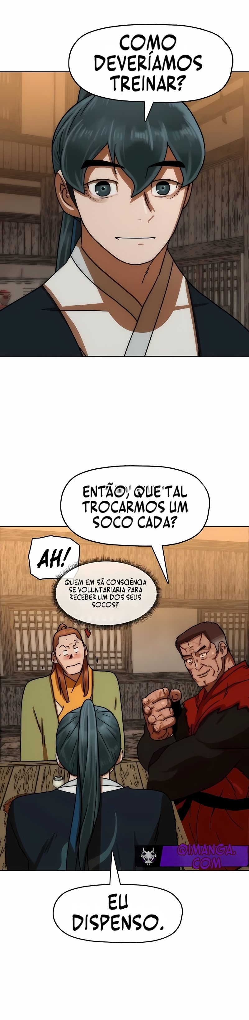 Como uma Chama Gélida Capítulo 91 Página 25