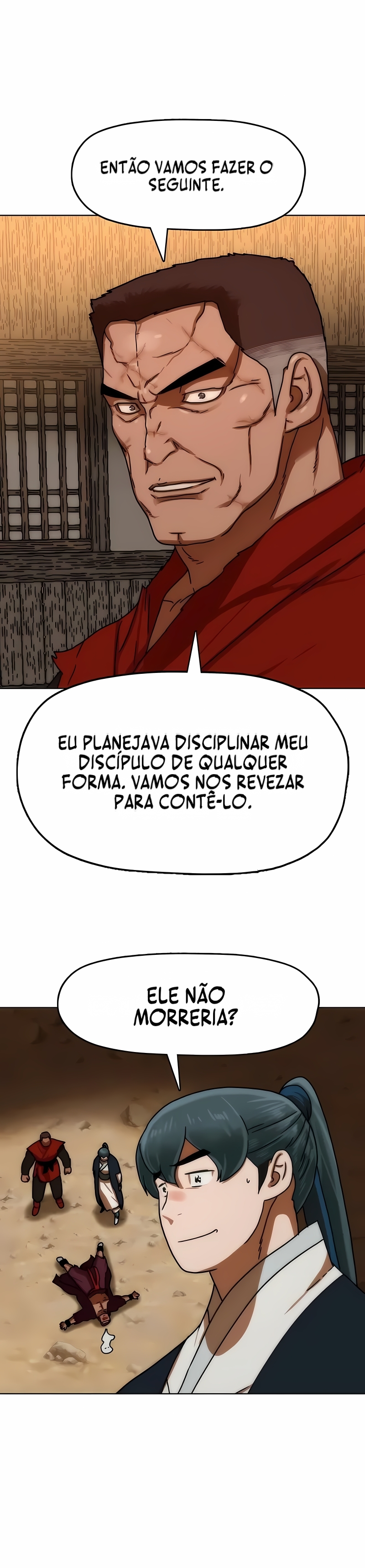 Como uma Chama Gélida Capítulo 91 Página 26