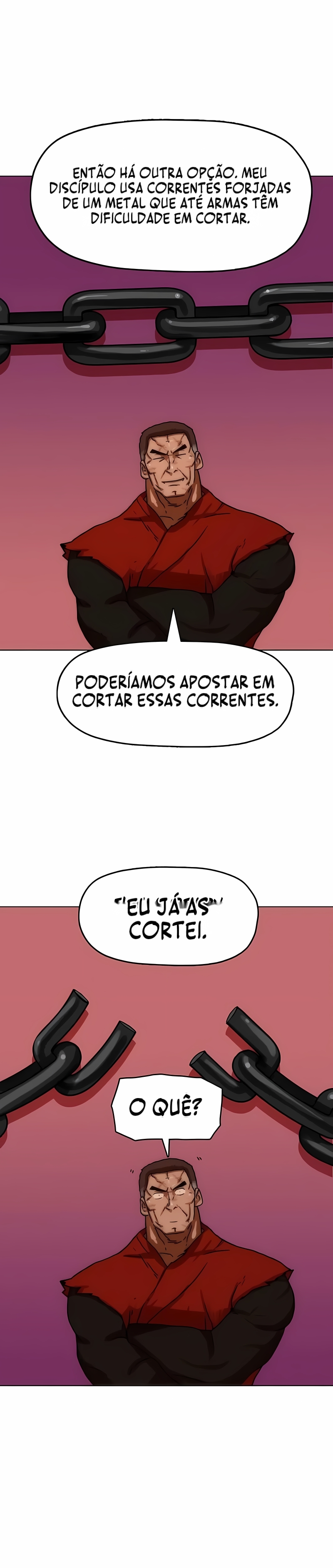 Como uma Chama Gélida Capítulo 91 Página 27
