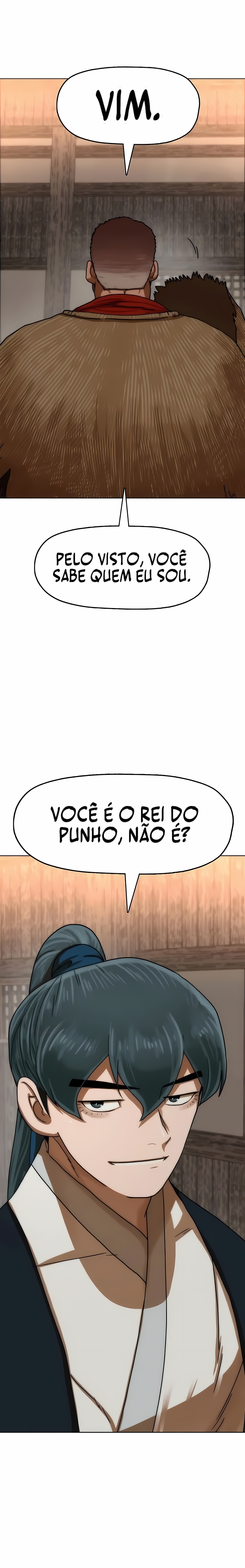 Como uma Chama Gélida Capítulo 91 Página 3