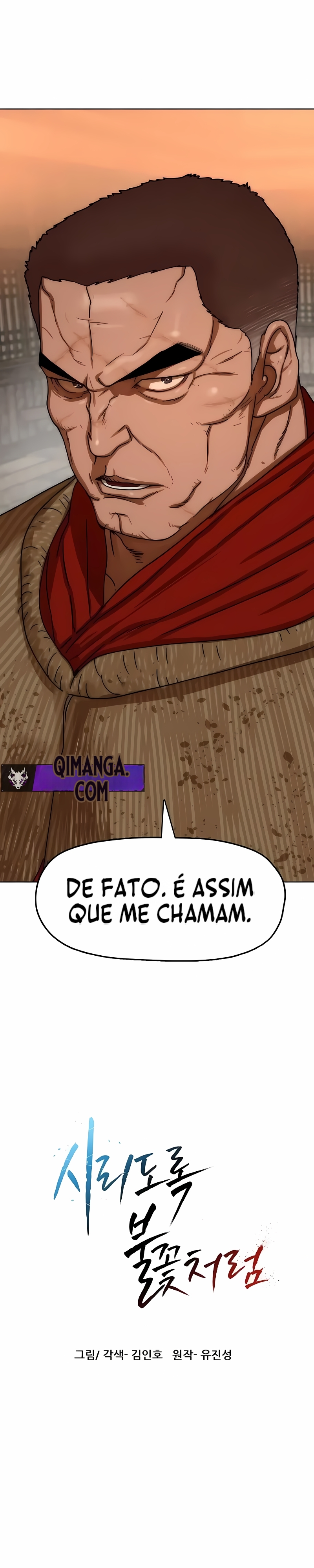 Como uma Chama Gélida Capítulo 91 Página 4
