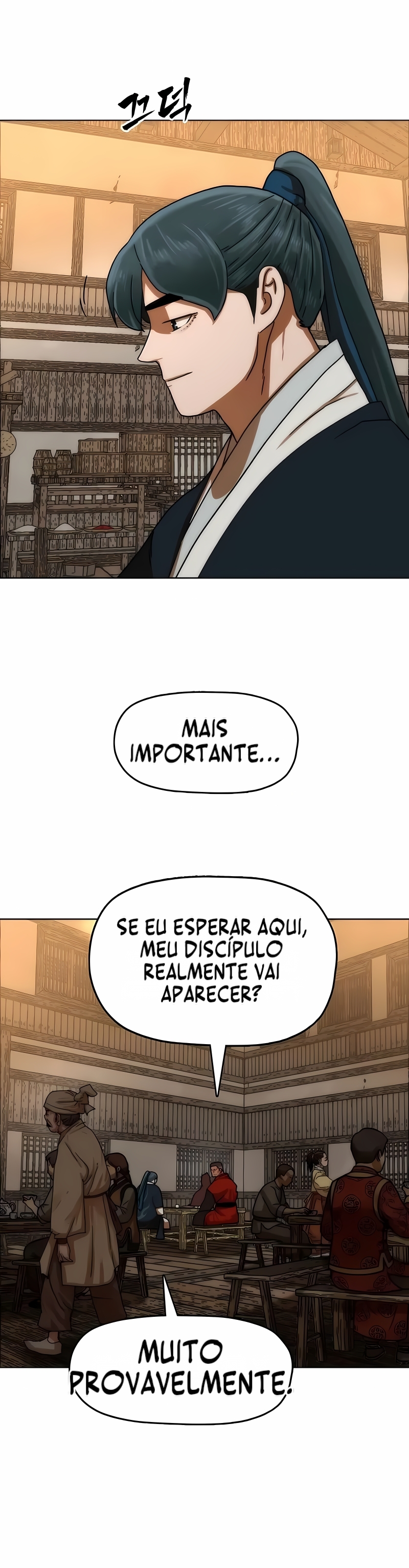 Como uma Chama Gélida Capítulo 91 Página 7