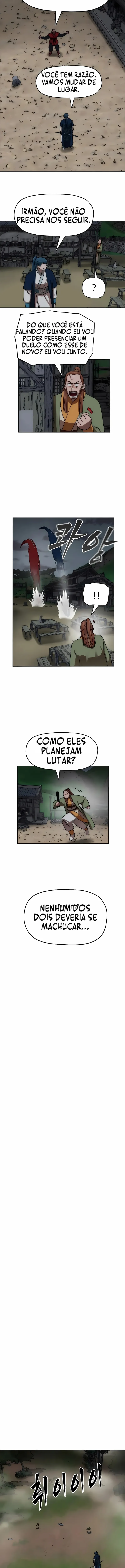 Como uma Chama Gélida Capítulo 92 Página 13