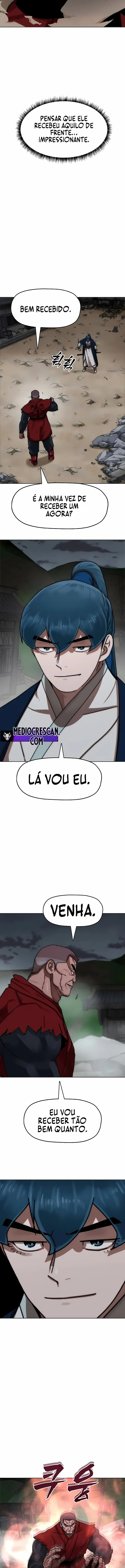 Como uma Chama Gélida Capítulo 92 Página 4