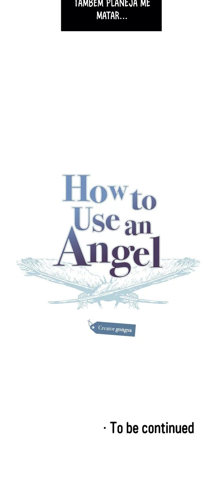 Como usar um anjo Capítulo 1 Página 13