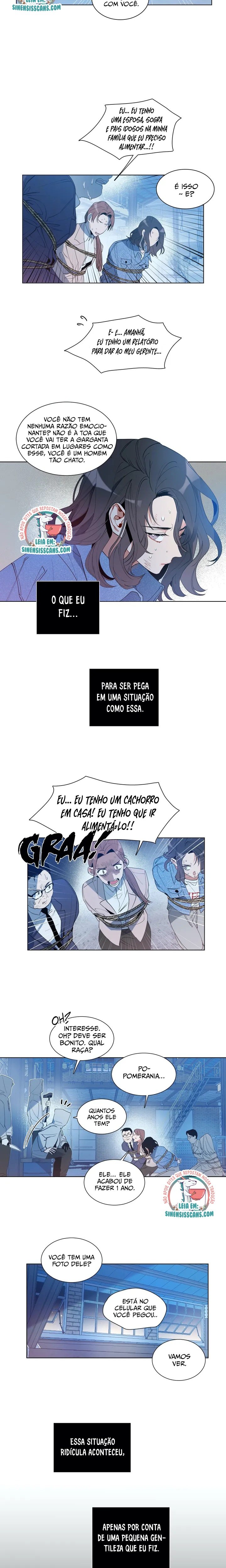 Como usar um anjo Capítulo 1 Página 2