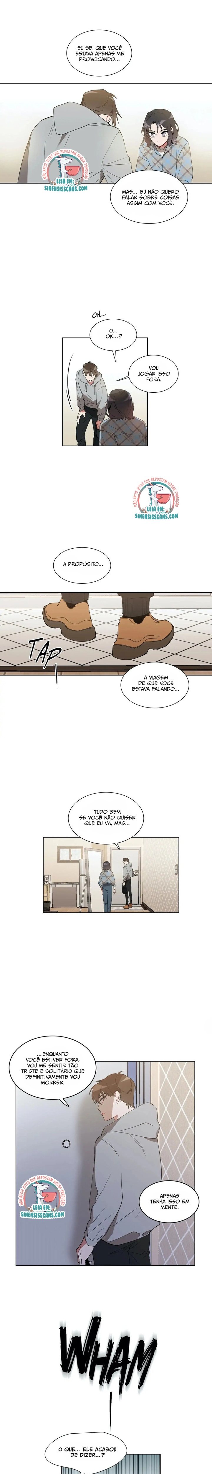 Como usar um anjo Capítulo 10 Página 12