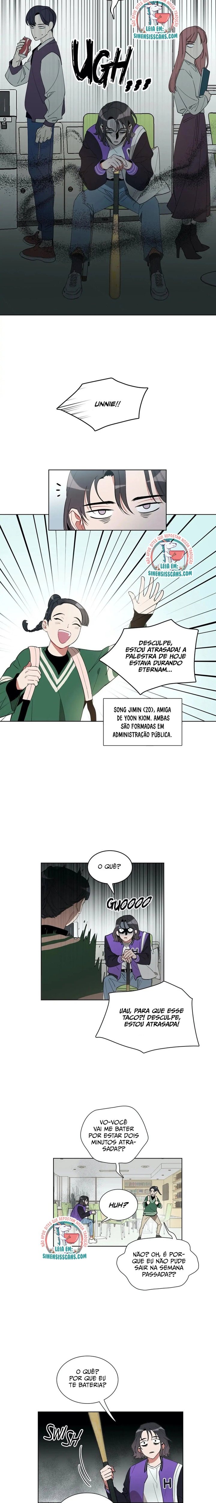 Como usar um anjo Capítulo 10 Página 2