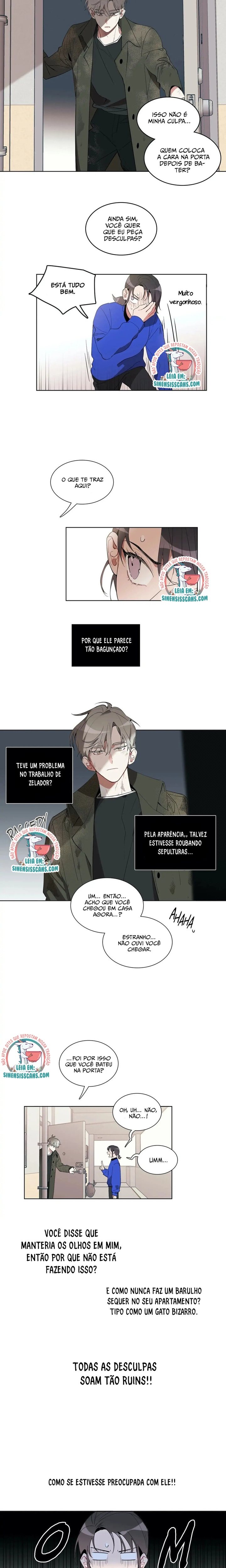 Como usar um anjo Capítulo 11 Página 12