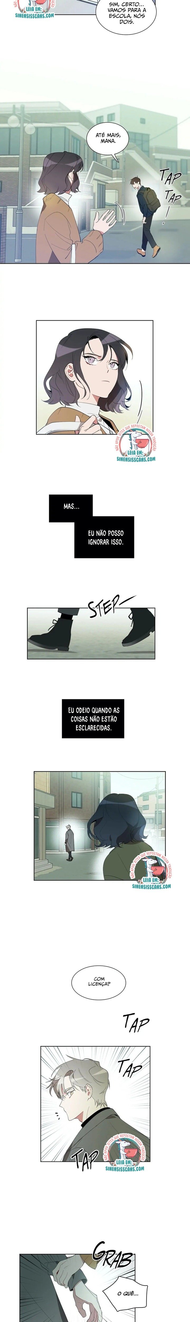 Como usar um anjo Capítulo 11 Página 5