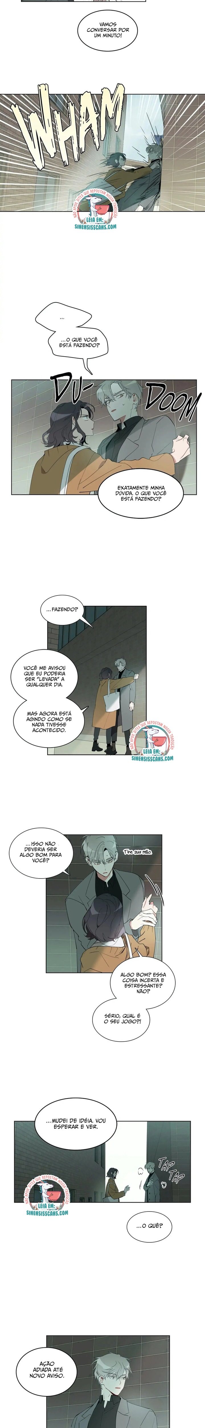 Como usar um anjo Capítulo 11 Página 6