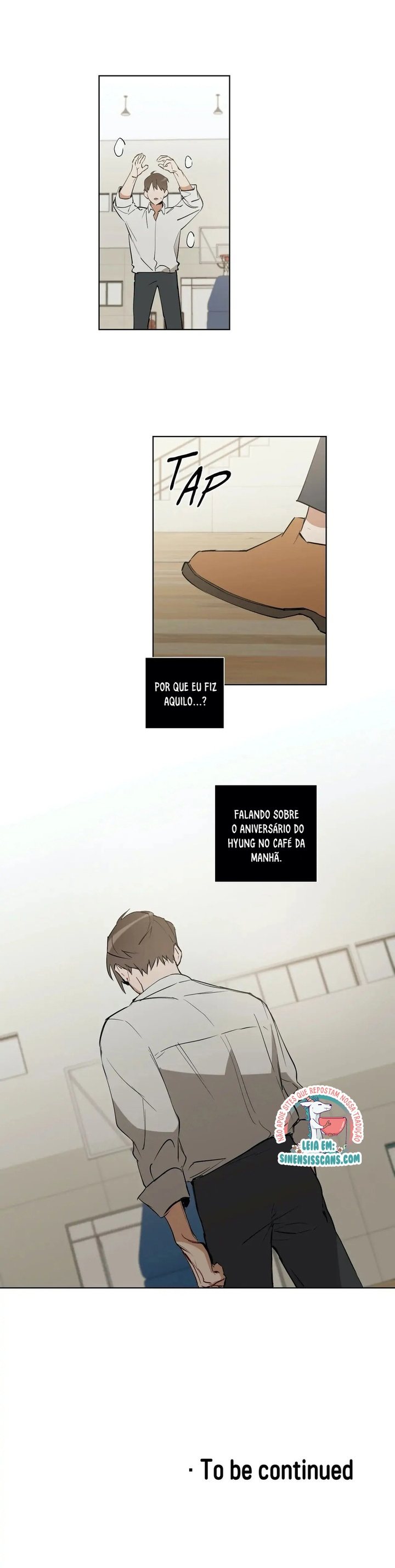 Como usar um anjo Capítulo 13 Página 11