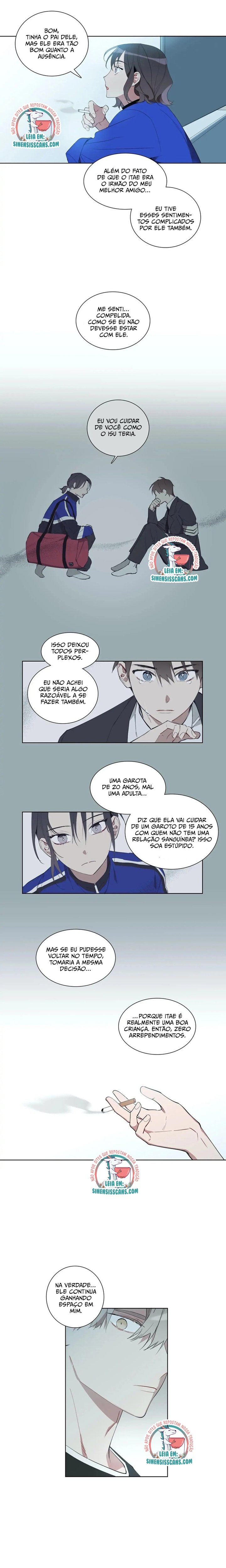 Como usar um anjo Capítulo 13 Página 2