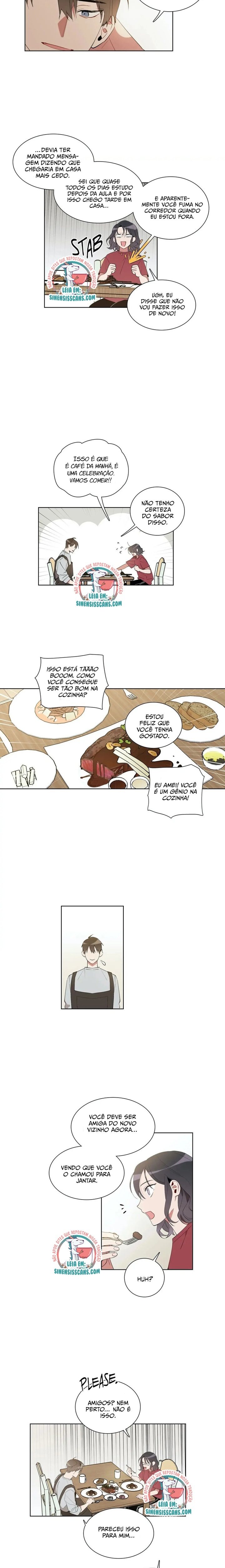 Como usar um anjo Capítulo 13 Página 9