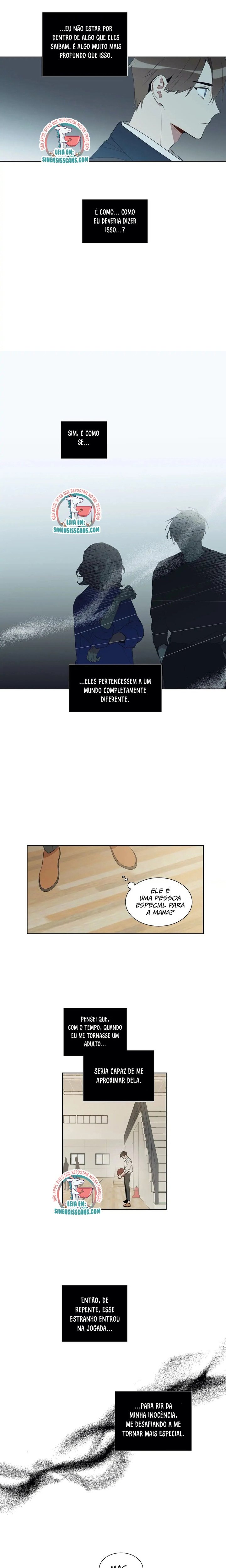 Como usar um anjo Capítulo 14 Página 2