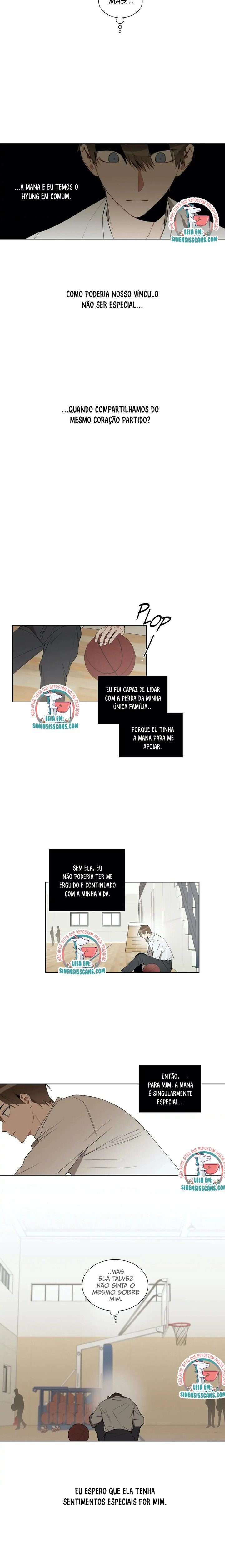 Como usar um anjo Capítulo 14 Página 3