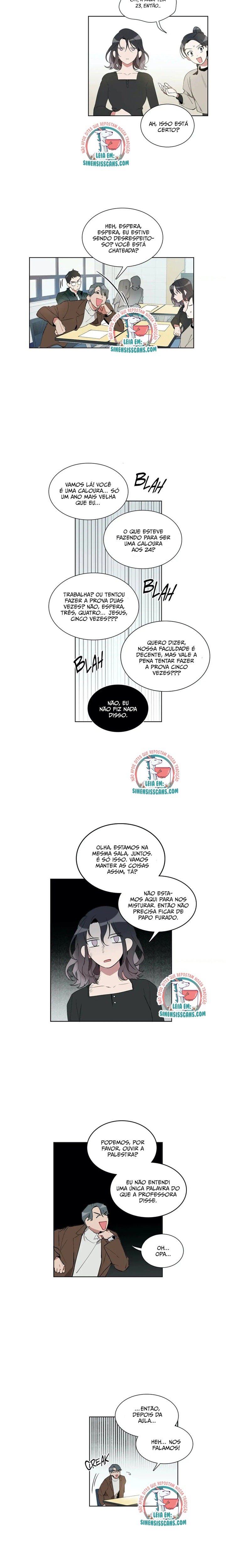 Como usar um anjo Capítulo 14 Página 9