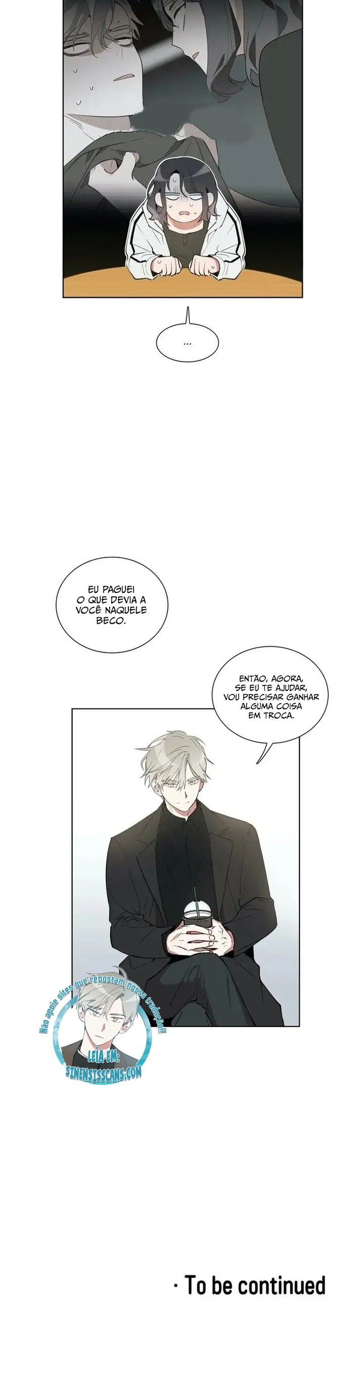 Como usar um anjo Capítulo 15 Página 12
