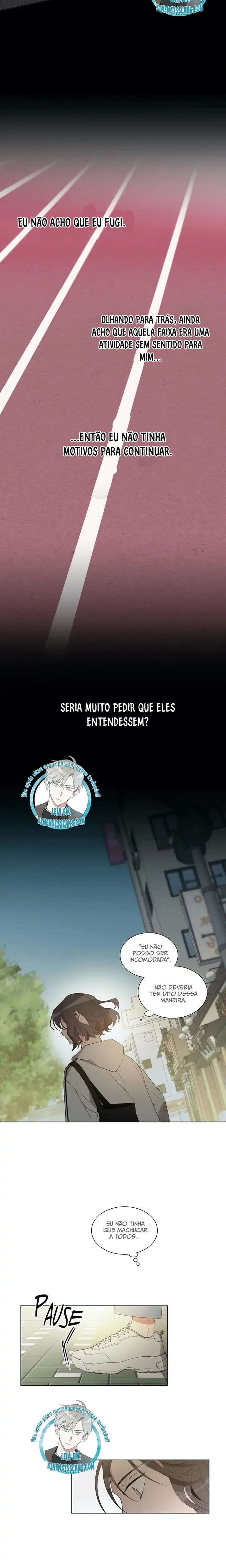 Como usar um anjo Capítulo 15 Página 7