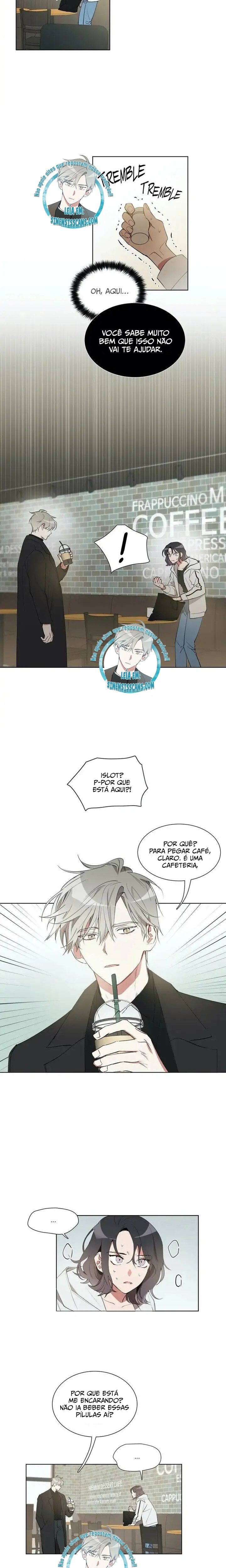 Como usar um anjo Capítulo 15 Página 9