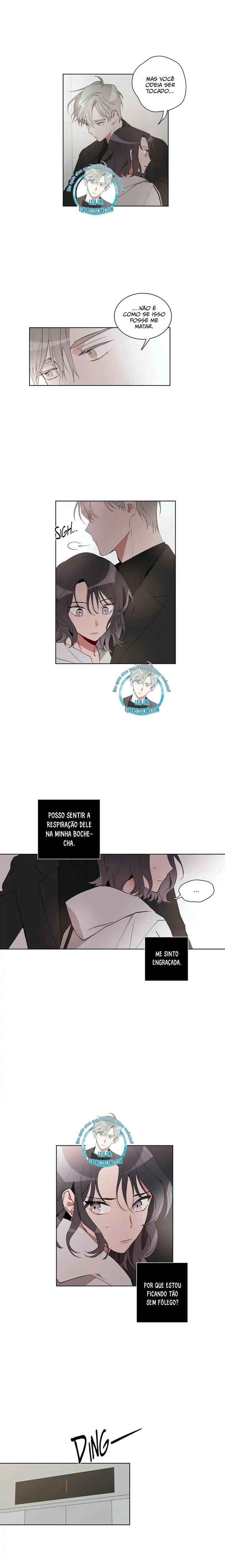 Como usar um anjo Capítulo 17 Página 10