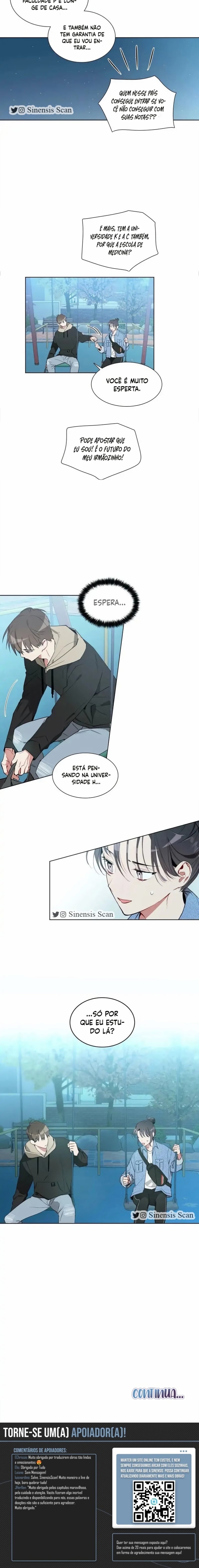 Como usar um anjo Capítulo 19 Página 3