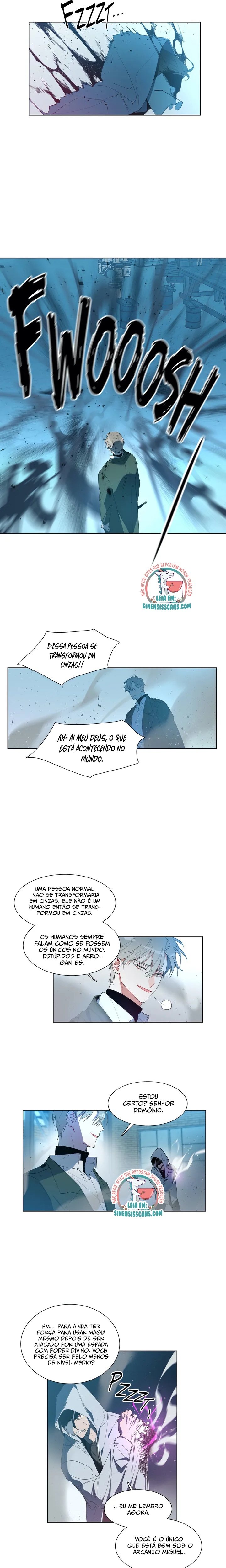Como usar um anjo Capítulo 2 Página 4