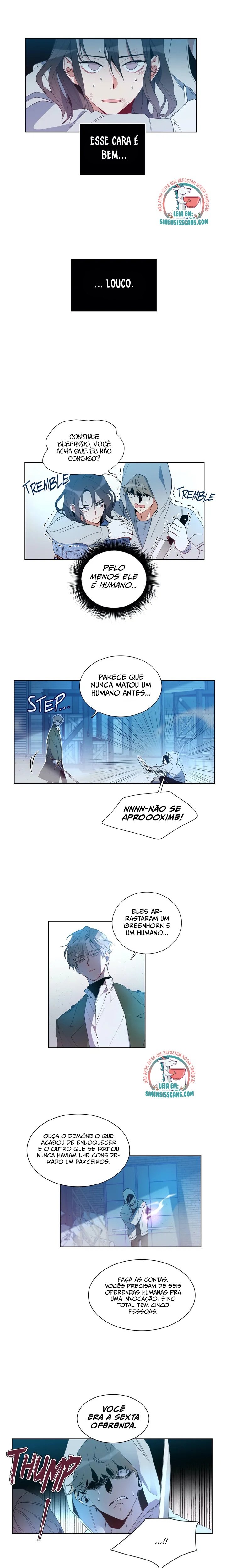 Como usar um anjo Capítulo 2 Página 7
