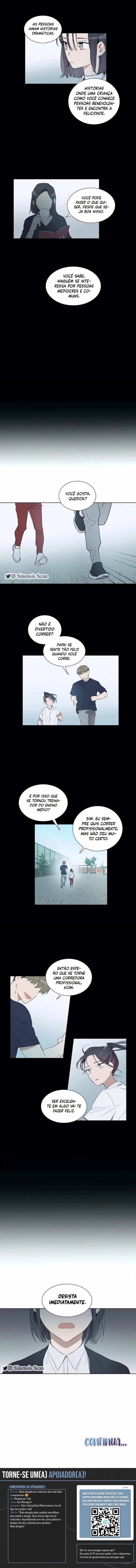 Como usar um anjo Capítulo 23 Página 3
