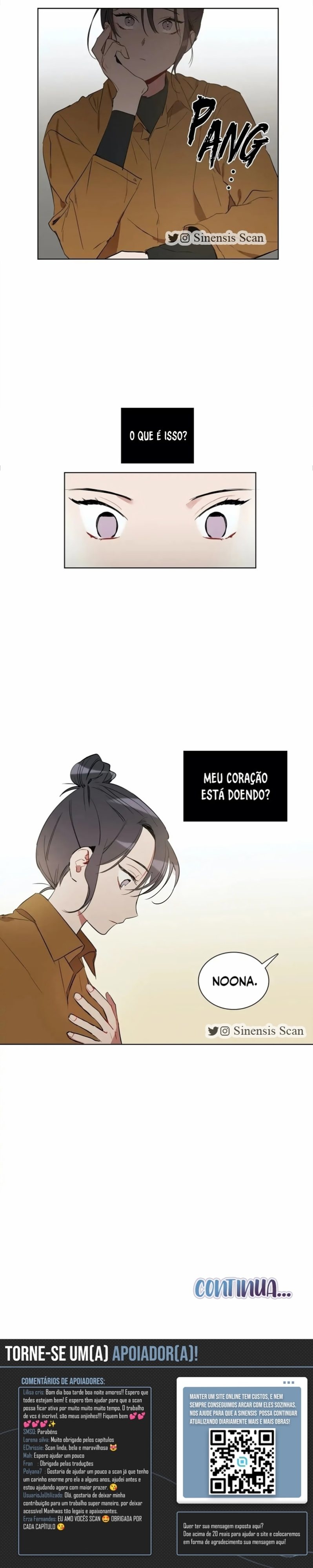 Como usar um anjo Capítulo 27 Página 3