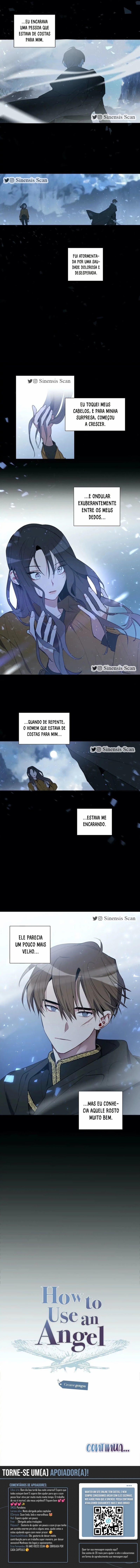 Como usar um anjo Capítulo 28 Página 3