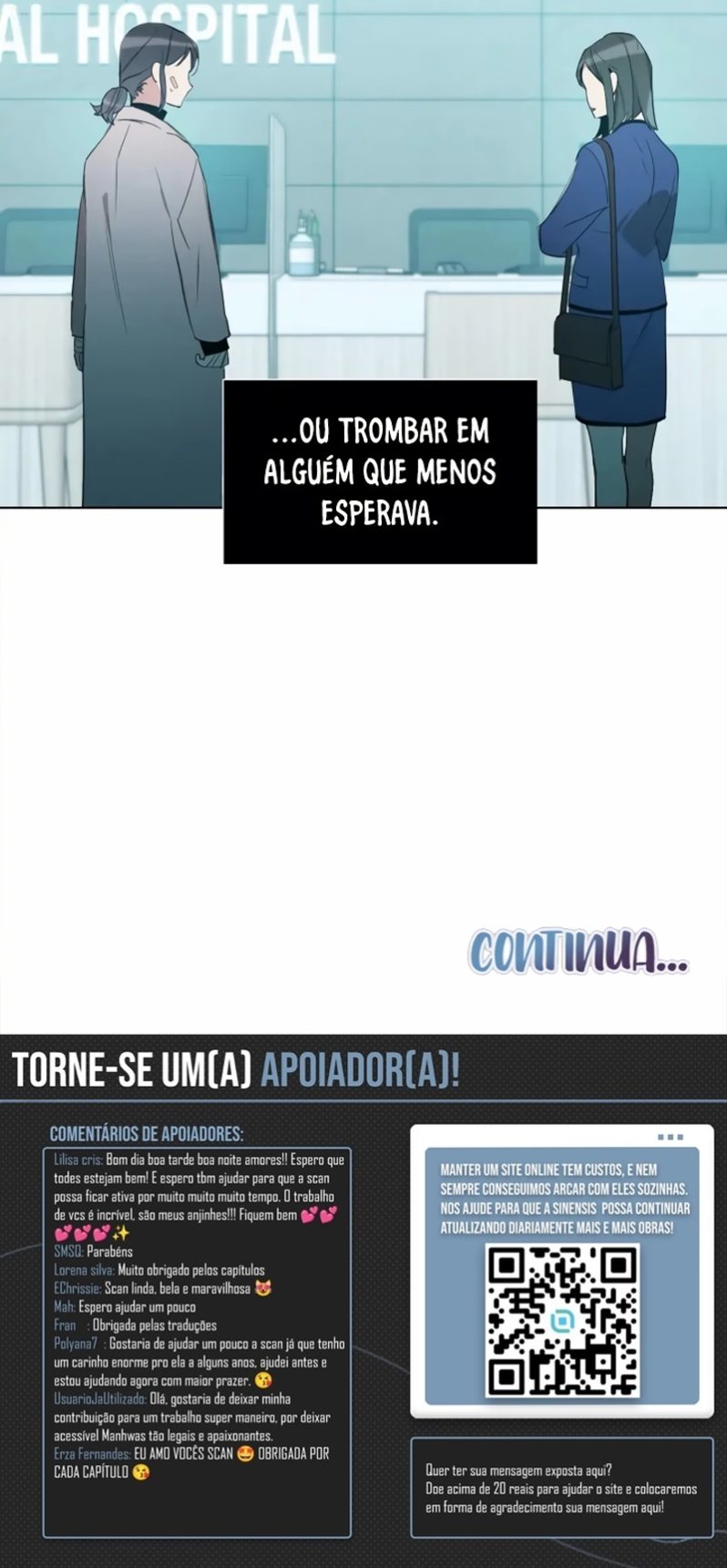 Como usar um anjo Capítulo 31 Página 3