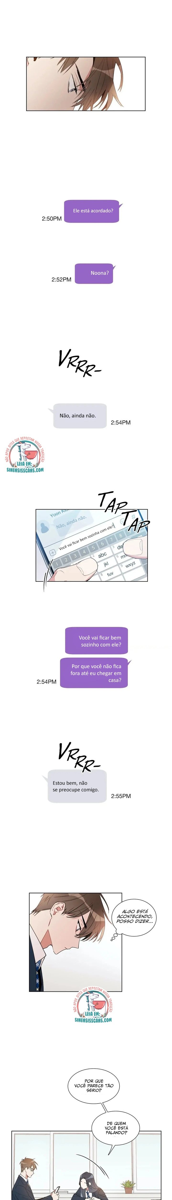 Como usar um anjo Capítulo 4 Página 10