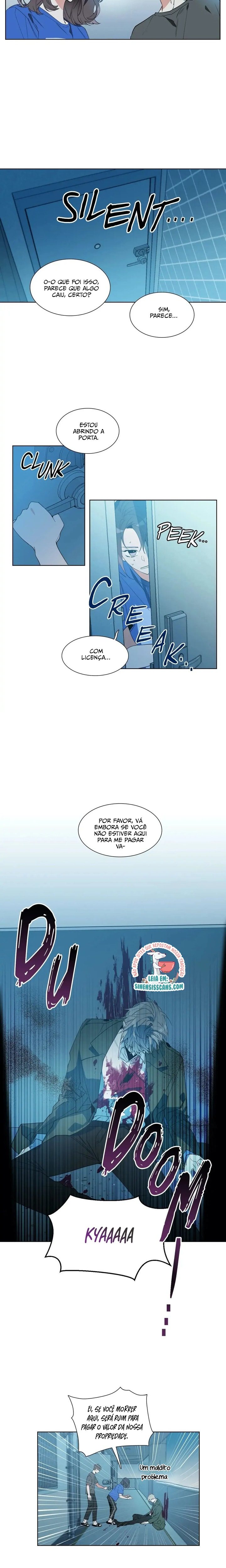Como usar um anjo Capítulo 4 Página 3