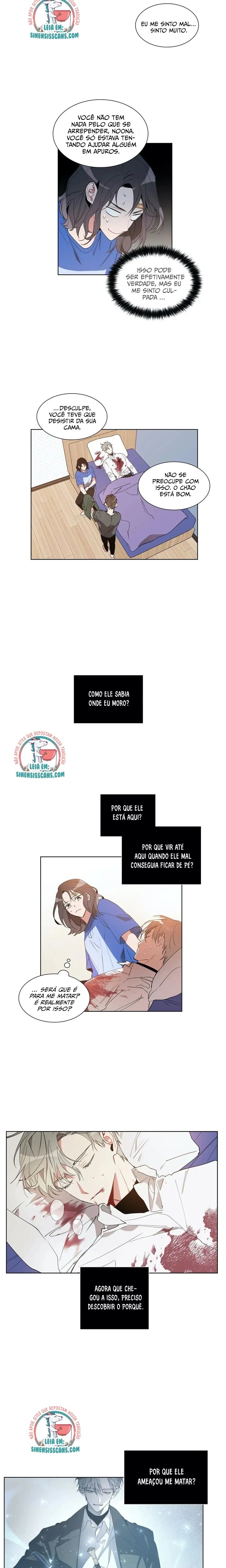 Como usar um anjo Capítulo 4 Página 7