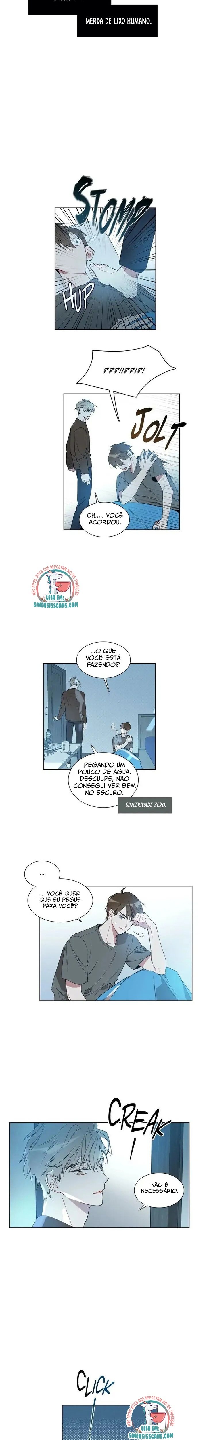 Como usar um anjo Capítulo 5 Página 11